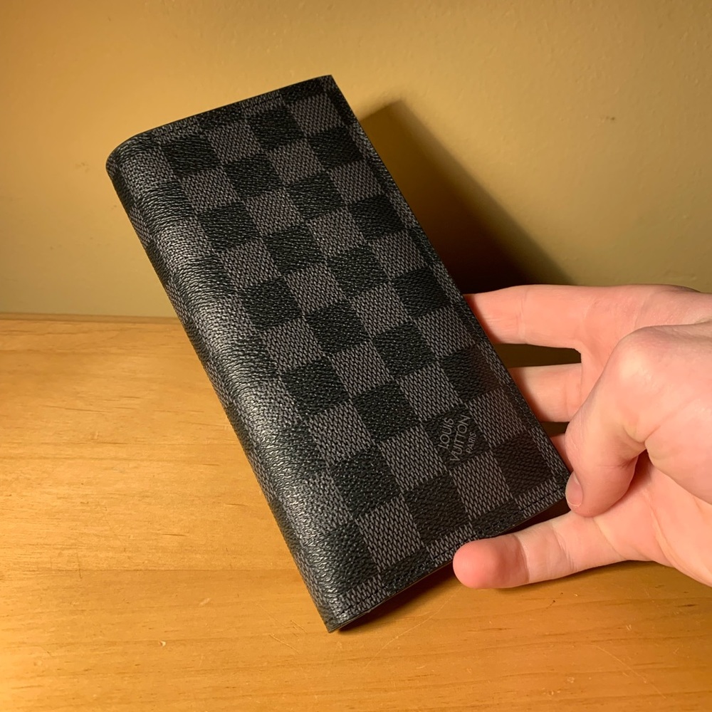 Louis Vuitton Alexandre wallet